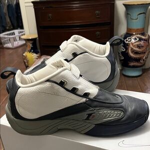 Allen Iverson Answer 4 Reebok